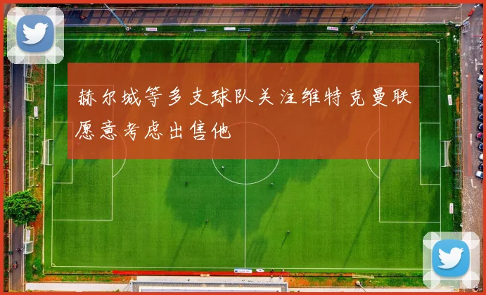 赫尔城等多支球队关注维特克曼联愿意考虑出售他